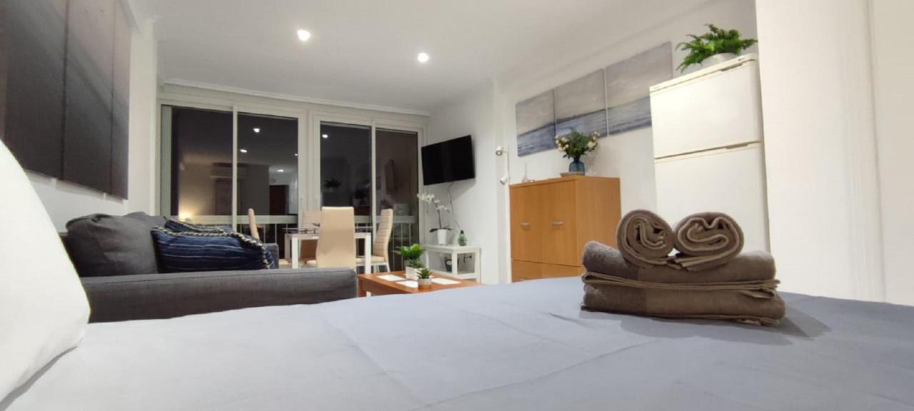 Turisstiko Playa Carvajal Apartment Fuengirola Bagian luar foto