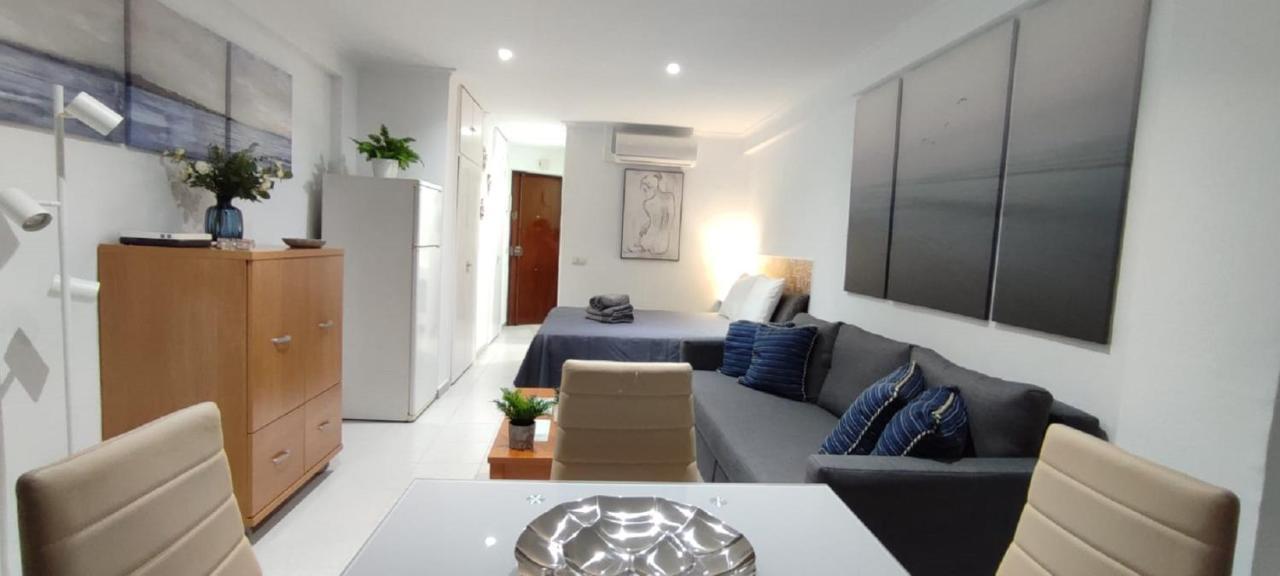 Turisstiko Playa Carvajal Apartment Fuengirola Bagian luar foto