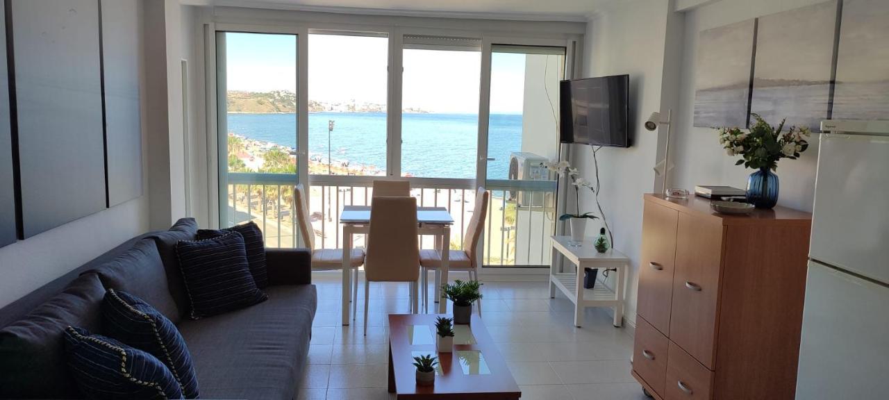 Turisstiko Playa Carvajal Apartment Fuengirola Bagian luar foto