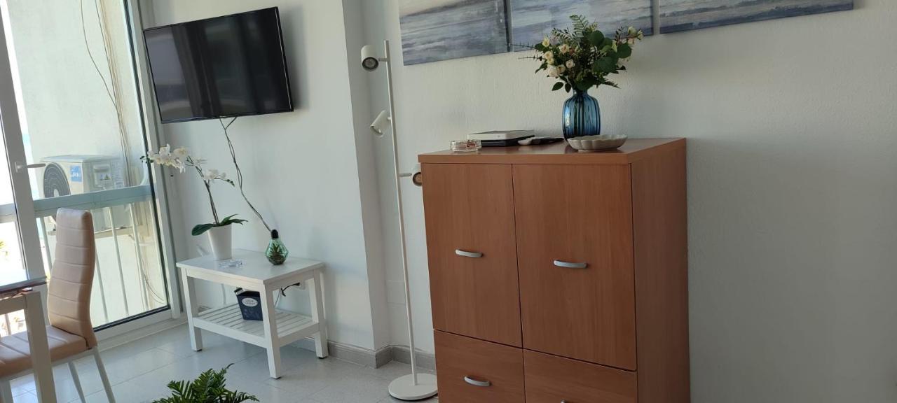 Turisstiko Playa Carvajal Apartment Fuengirola Bagian luar foto