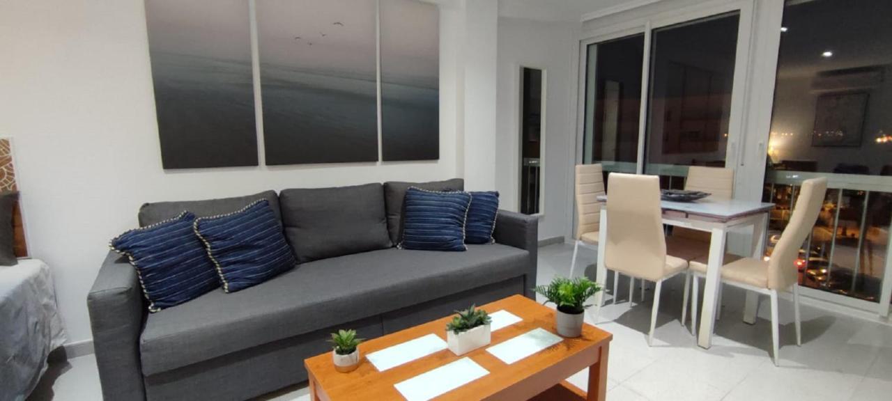 Turisstiko Playa Carvajal Apartment Fuengirola Bagian luar foto
