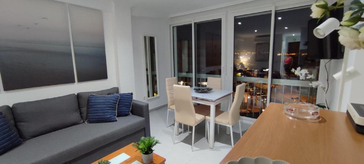 Turisstiko Playa Carvajal Apartment Fuengirola Bagian luar foto