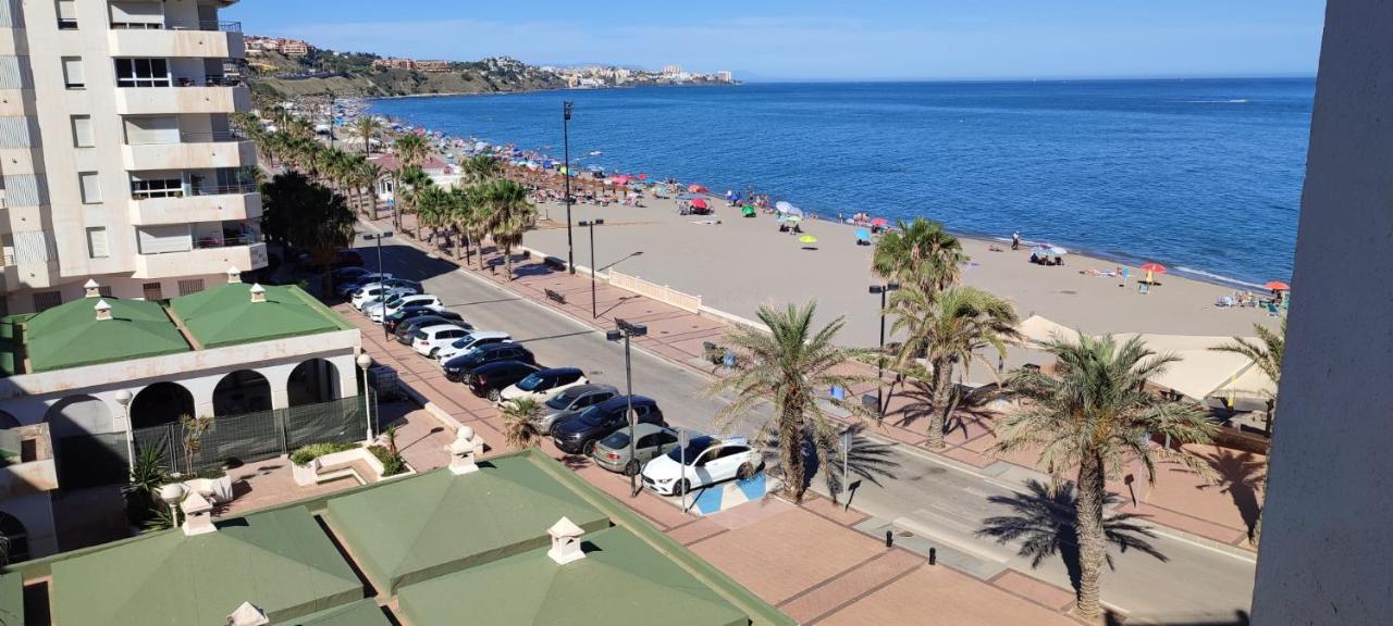 Turisstiko Playa Carvajal Apartment Fuengirola Bagian luar foto
