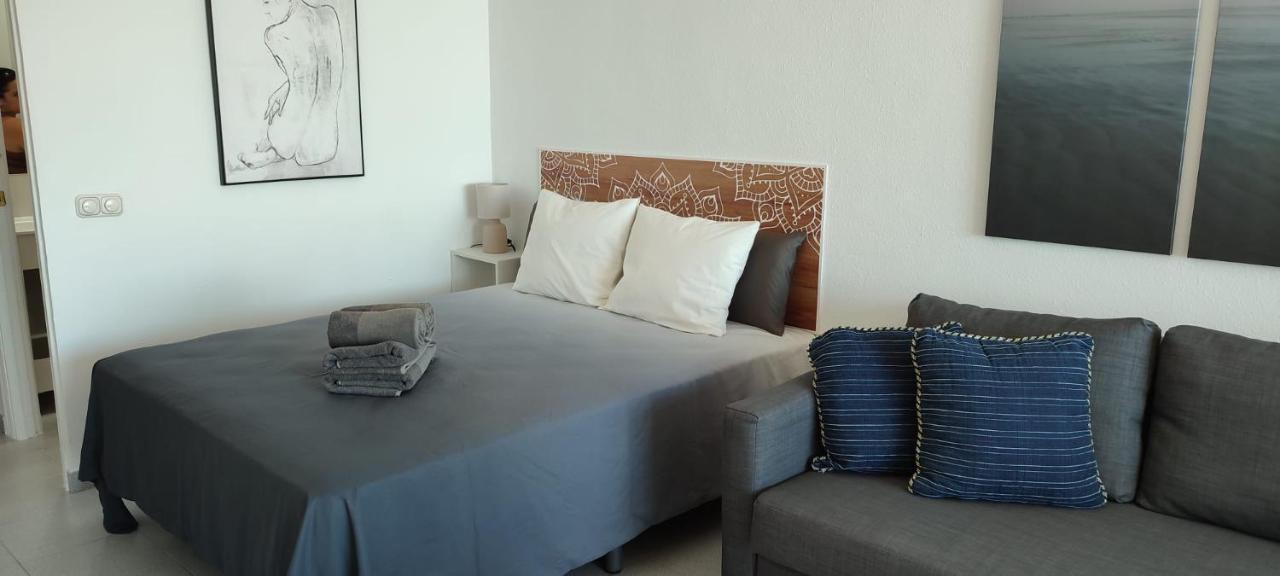 Turisstiko Playa Carvajal Apartment Fuengirola Bagian luar foto