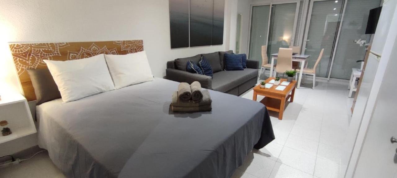 Turisstiko Playa Carvajal Apartment Fuengirola Bagian luar foto