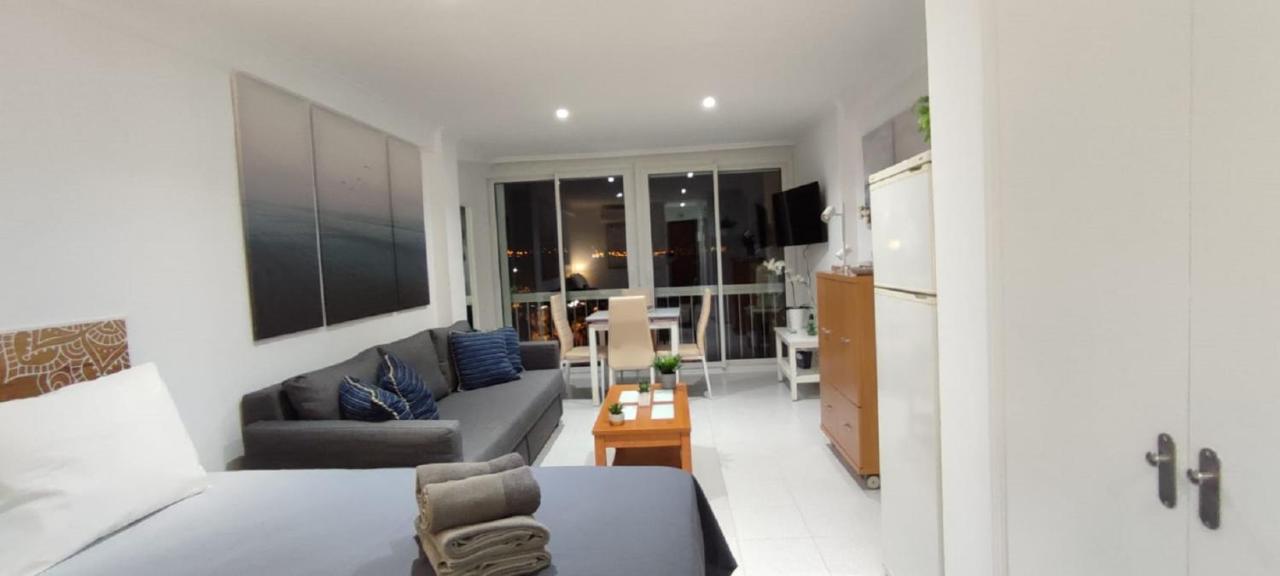 Turisstiko Playa Carvajal Apartment Fuengirola Bagian luar foto