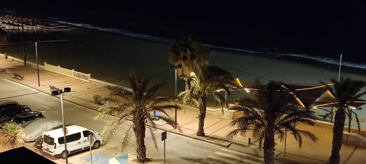Turisstiko Playa Carvajal Apartment Fuengirola Bagian luar foto