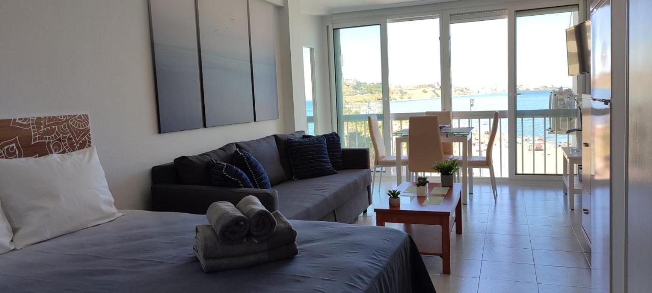 Turisstiko Playa Carvajal Apartment Fuengirola Bagian luar foto